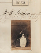 Mrs W. Lennon NPG Ax58882