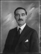 Clarence Napier Bruce, 3rd Baron Aberdare NPG x150158