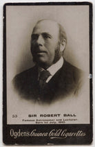 Sir Robert Stawell Ball NPG x197216