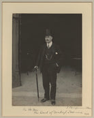 Rudolph Robert Basil Aloysius Augustine Feilding, 9th Earl of Denbigh NPG x15759