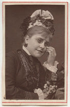 Angelina Claude NPG Ax7658