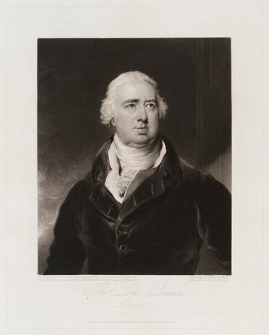 Thomas Dundas, 1st Baron Dundas NPG D20307