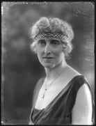 Edith (née Leatham), Lady Hamond-Graeme NPG x31472