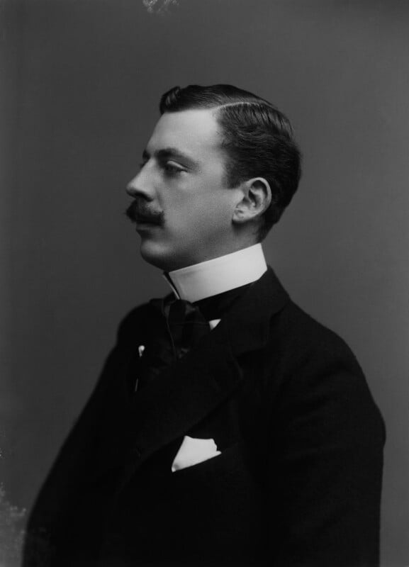 James albert edward hamilton, 3rd duke of abercorn npg x8341