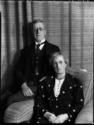 Josiah Alfred Hanan; Susanna Hanan (née Murray) NPG x152657