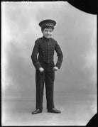 Betty Bolton as the Call-Boy in the dressing-room scene in 'Some' NPG x32444
