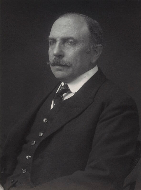 Thomas denman, 3rd baron denman npg x162831