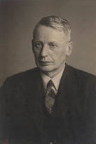 Sir George Paget Thomson NPG x185680