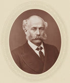 Sir Joseph William Bazalgette NPG Ax17530