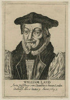 William Laud NPG D21594