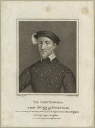 John Howard, Duke of Norfolk NPG D23920