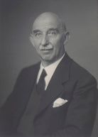 Sir Geoffrey Arthur Romaine Callender NPG x166323