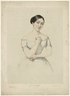 Giulia Grisi NPG D34982