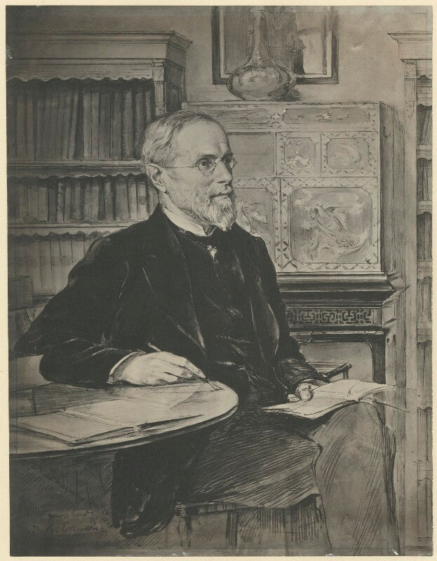 Thomas bernard collinson npg d34043