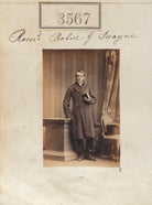 Robert George Swayne NPG Ax52963