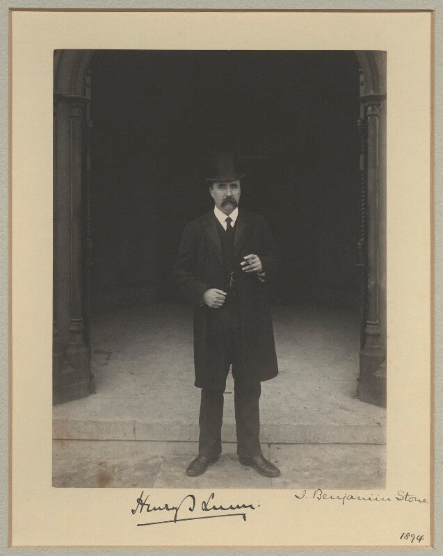 Sir henry simpson lunn npg x31571