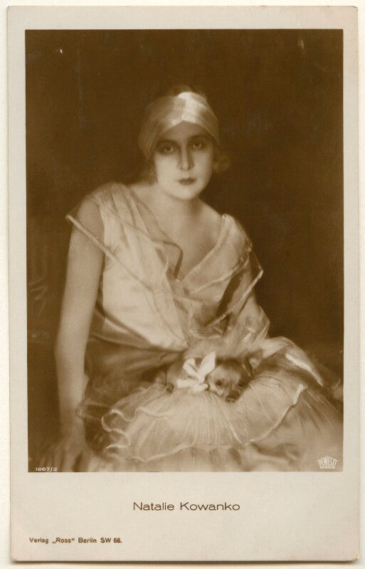 Nathalie kovanko npg ax160468