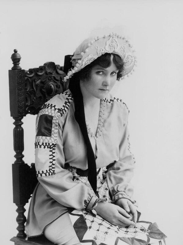 Fay compton npg x19296