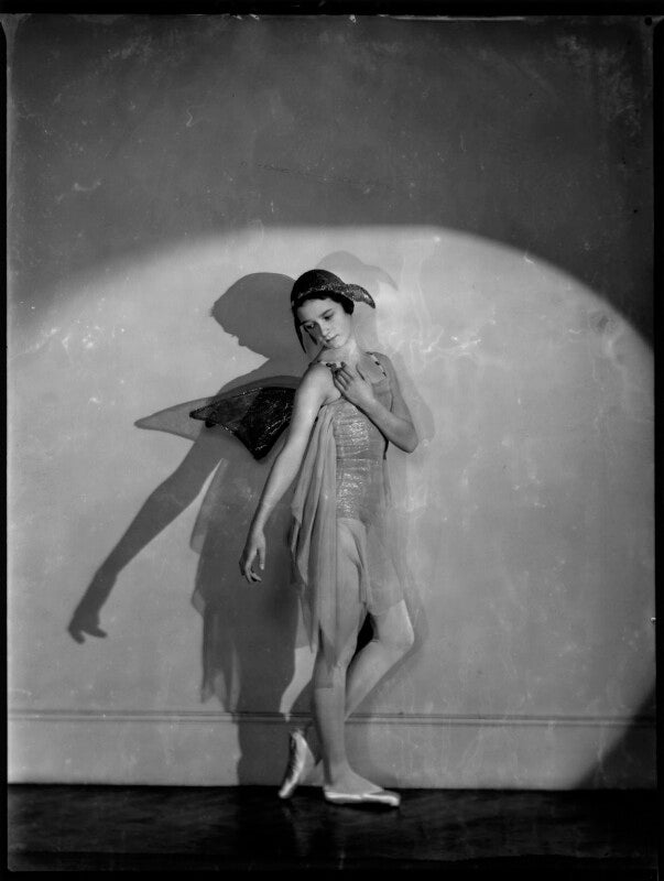 Jean bedells npg x153503