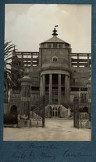 Lady Ottoline Morrell ('Palazzina Cinese, Palermo') NPG Ax143524