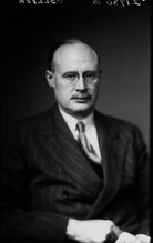 Sir Laurence Collier NPG x20529