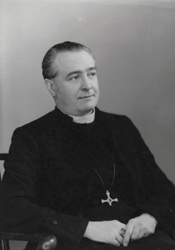 Henry mcgowan npg x90459