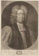 Thomas Stackhouse NPG D40865