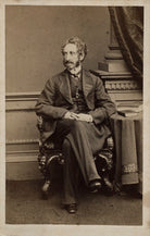 Edward George Earle Lytton Bulwer-Lytton, 1st Baron Lytton NPG Ax17859