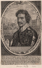 Thomas Wentworth, 1st Earl of Strafford NPG D16311