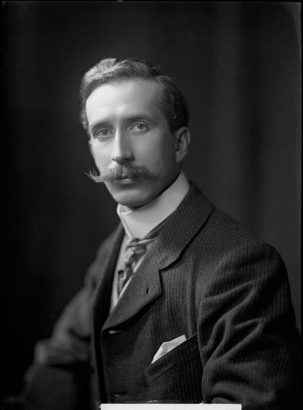 Oscar hardee (oscar hardee blyfield) npg x81563