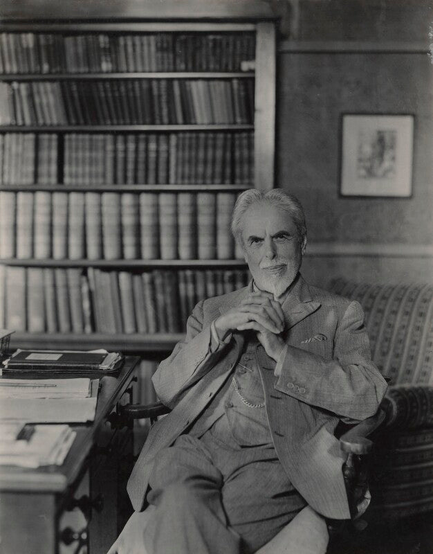 Laurence housman npg x1926