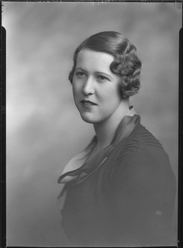 Lady katharine jane elizabeth armitage npg x48533