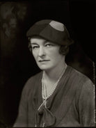 Enid Algerine Bagnold ('Lady Jones') NPG x150806