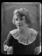 Daisy Burrell NPG x75329