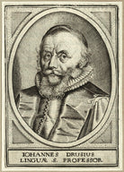 Johannes van den Driesche (Drusius) NPG D25658