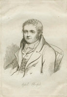 Ezekiel Blomfield NPG D38018