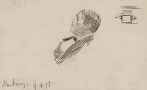 Robert William Hanbury NPG 2327