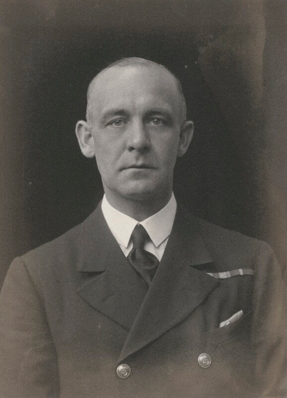 (frederick) shirley litchfield speer npg x168968