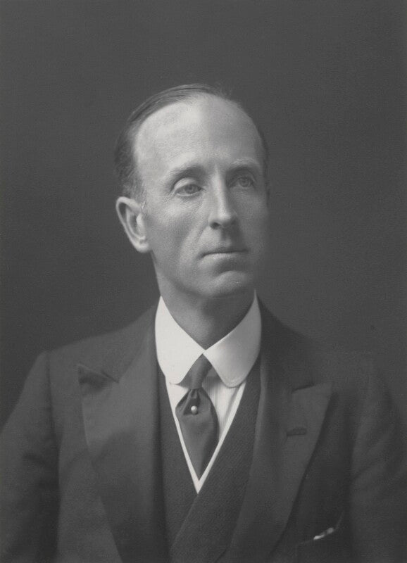 Charles stewart henry vane tempest stewart, 7th marquess of londonderry npg x162735