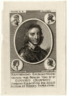 Oliver Cromwell NPG D28731