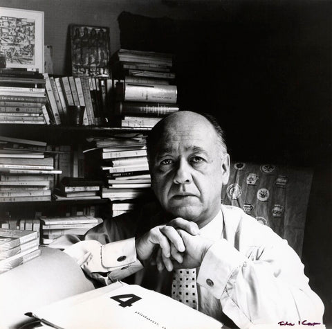 Eugène Ionesco NPG x127777