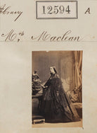 Mrs Maclean NPG Ax62239