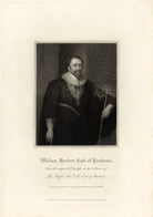 William Herbert, 3rd Earl of Pembroke NPG D25795