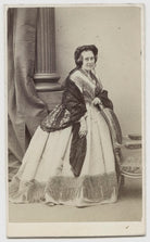Marion Barrington (née Lyon) NPG x4338