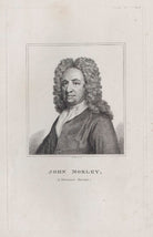 John Morley NPG D27549