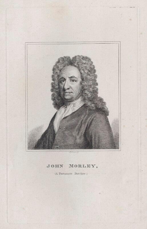John morley npg d27549