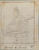 Emilia Mary ('Emily') Fitzgerald (née Lennox), Duchess of Leinster NPG D17730