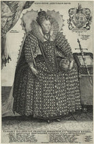 Queen Elizabeth I NPG D25180
