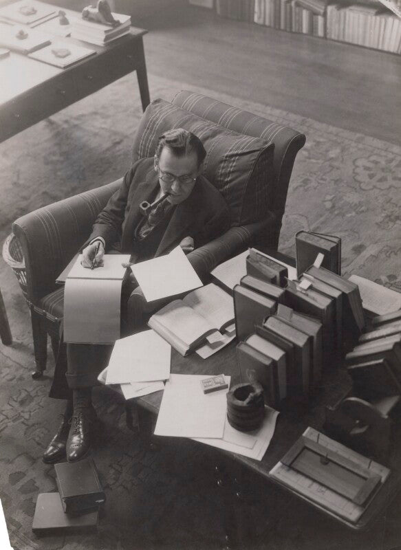 Philip guedalla npg x1889