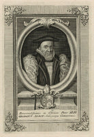 George Abbot NPG D7124